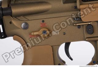 Weapon Tactical Rifle HK416 A5